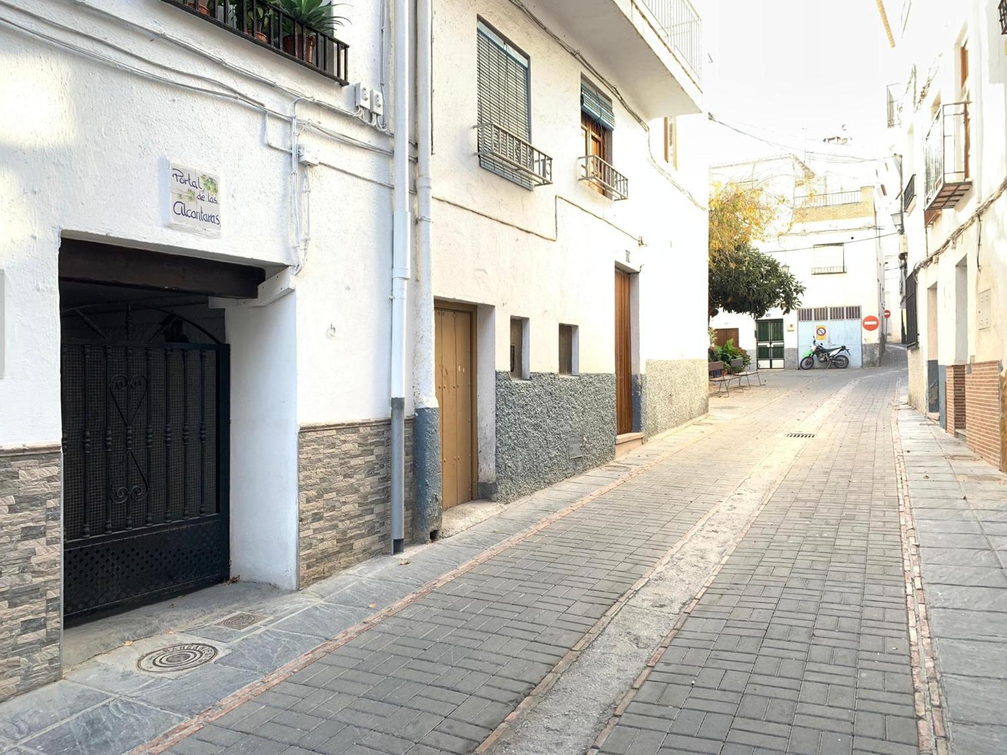 Tinao De Las Alcantaras 兰哈龙 外观 照片